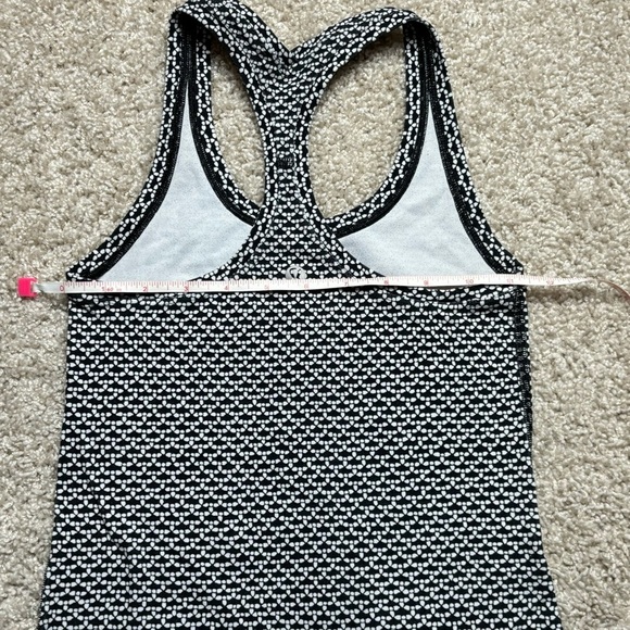 Lululemon Cool Racerback II *Nulu - Picture 5 of 5